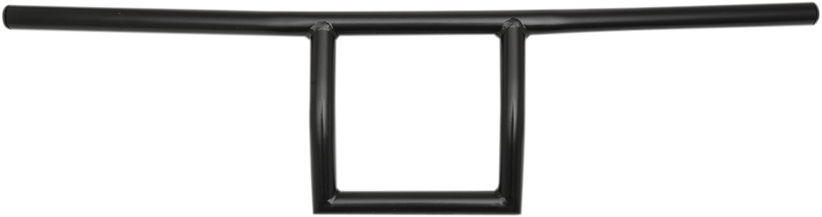 EMGO 7/8" Chopper T-Bar - 6" - Black 23-92406B