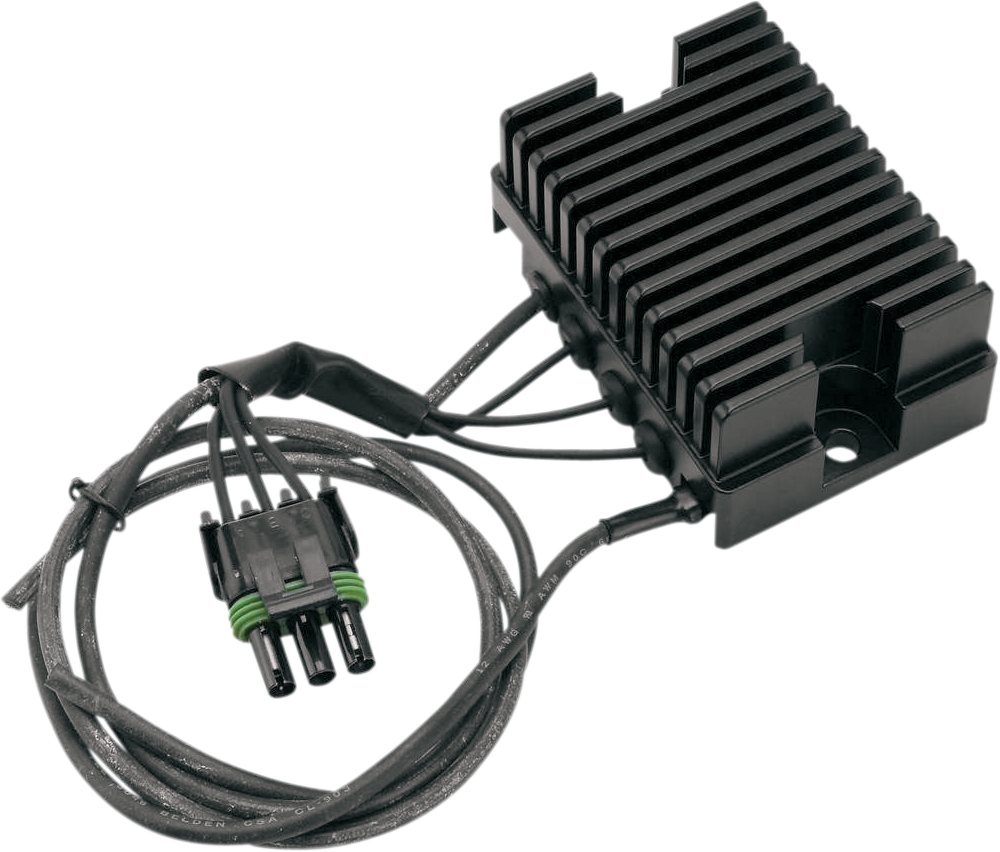 COMPU-FIRE Replacement Regulator - 40A 3-Phase - Twin Cam 55402