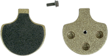 LYNDALL RACING BRAKES LLC Gold-Plus Brake Pads - Harley-Davidson 7059-GPLUS