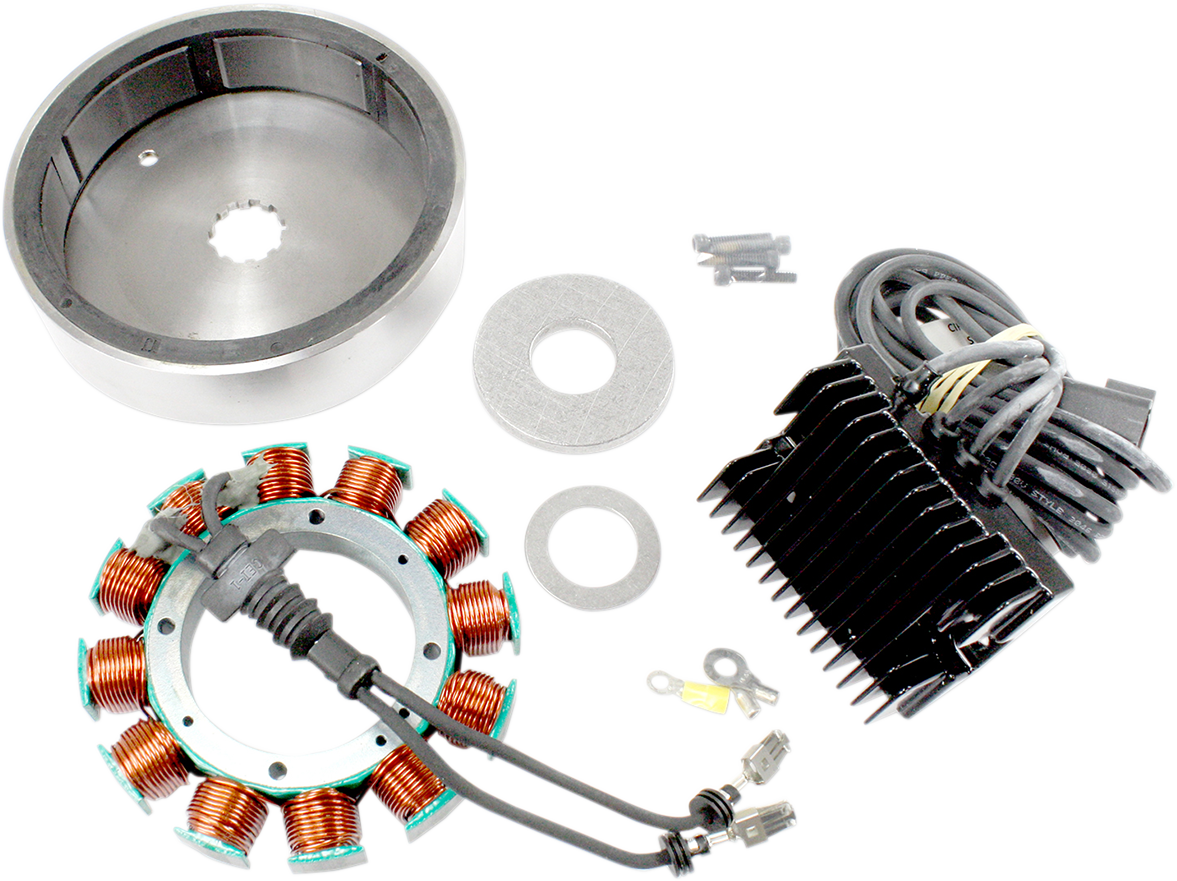 COMPU-FIRE 32 A Charging System Kit - Harley-Davidson® 55522