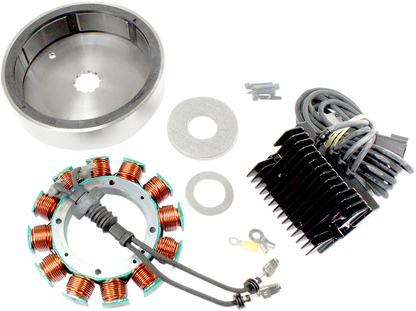 COMPU-FIRE 32 A Charging System Kit - Harley-Davidson® 55522
