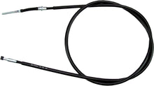 Black Vinyl Rear Hand Brake Cable