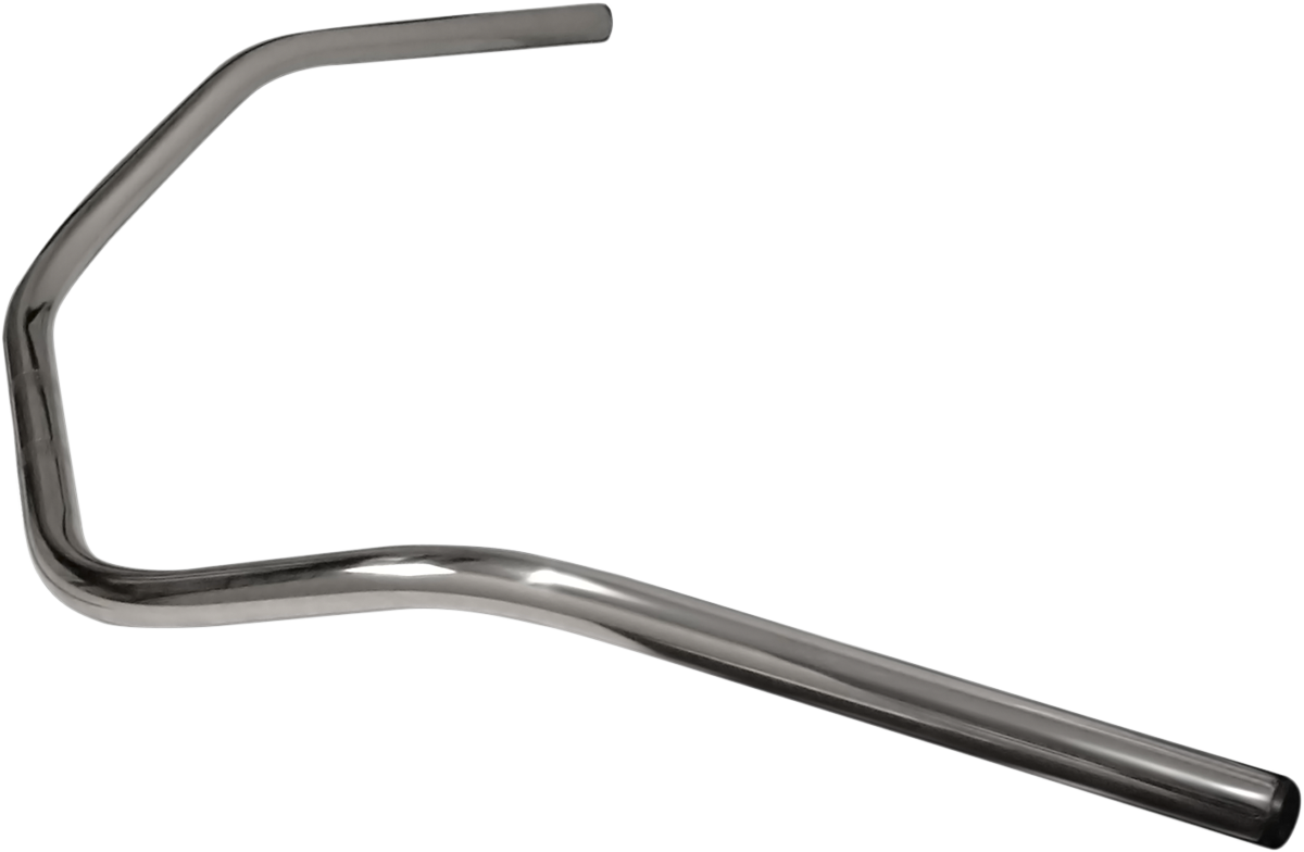 EMGO 7/8" Beach Handlebar - Chrome 23-12595