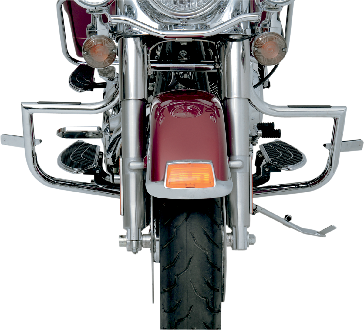 LINDBY Twinbar® - Chrome - FLH 1202/09