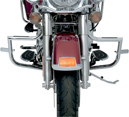 LINDBY Twinbar® - Chrome - FLH 1202/09