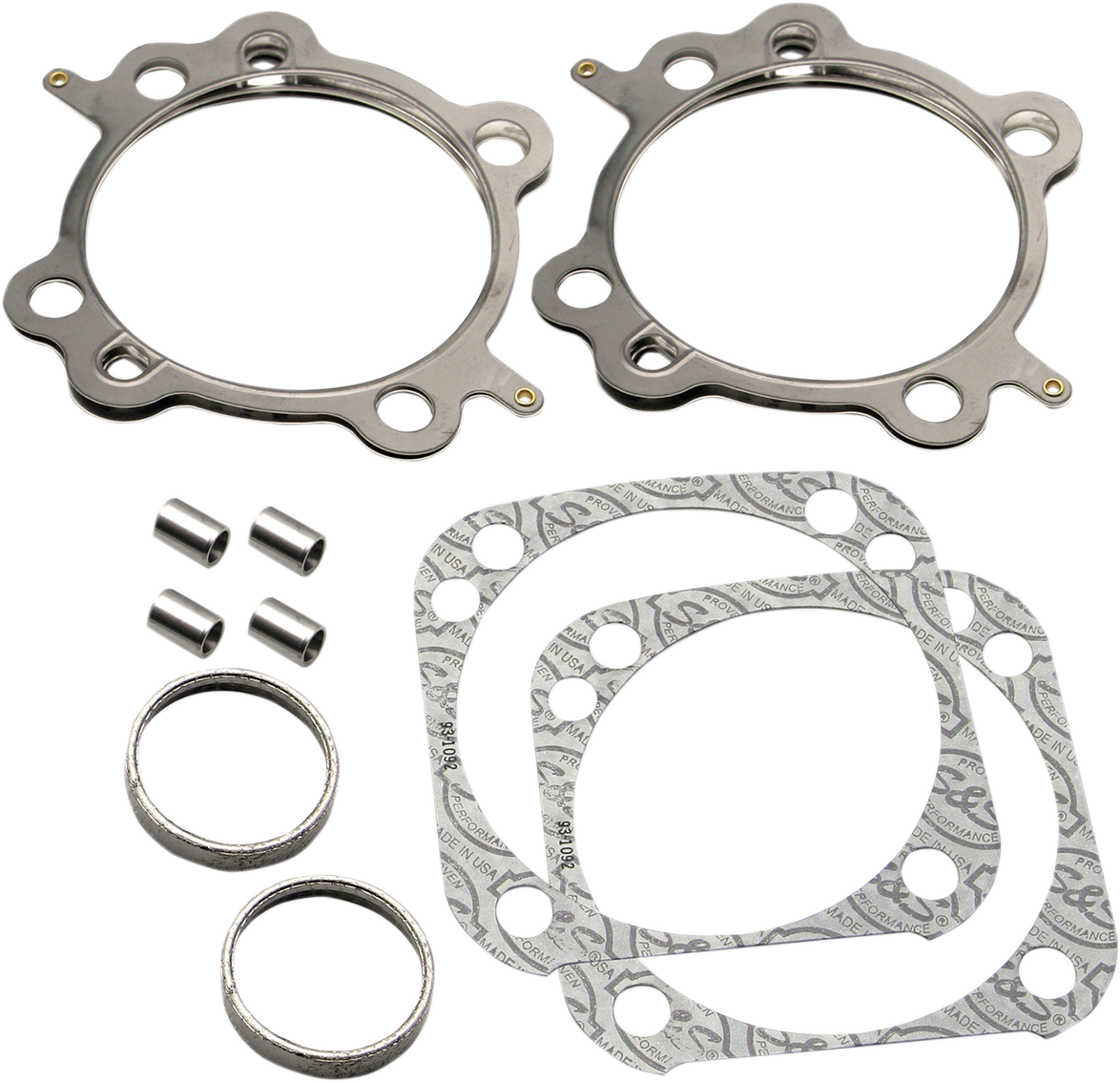 S&S CYCLE Top End Gasket - 4.125" 90-1914
