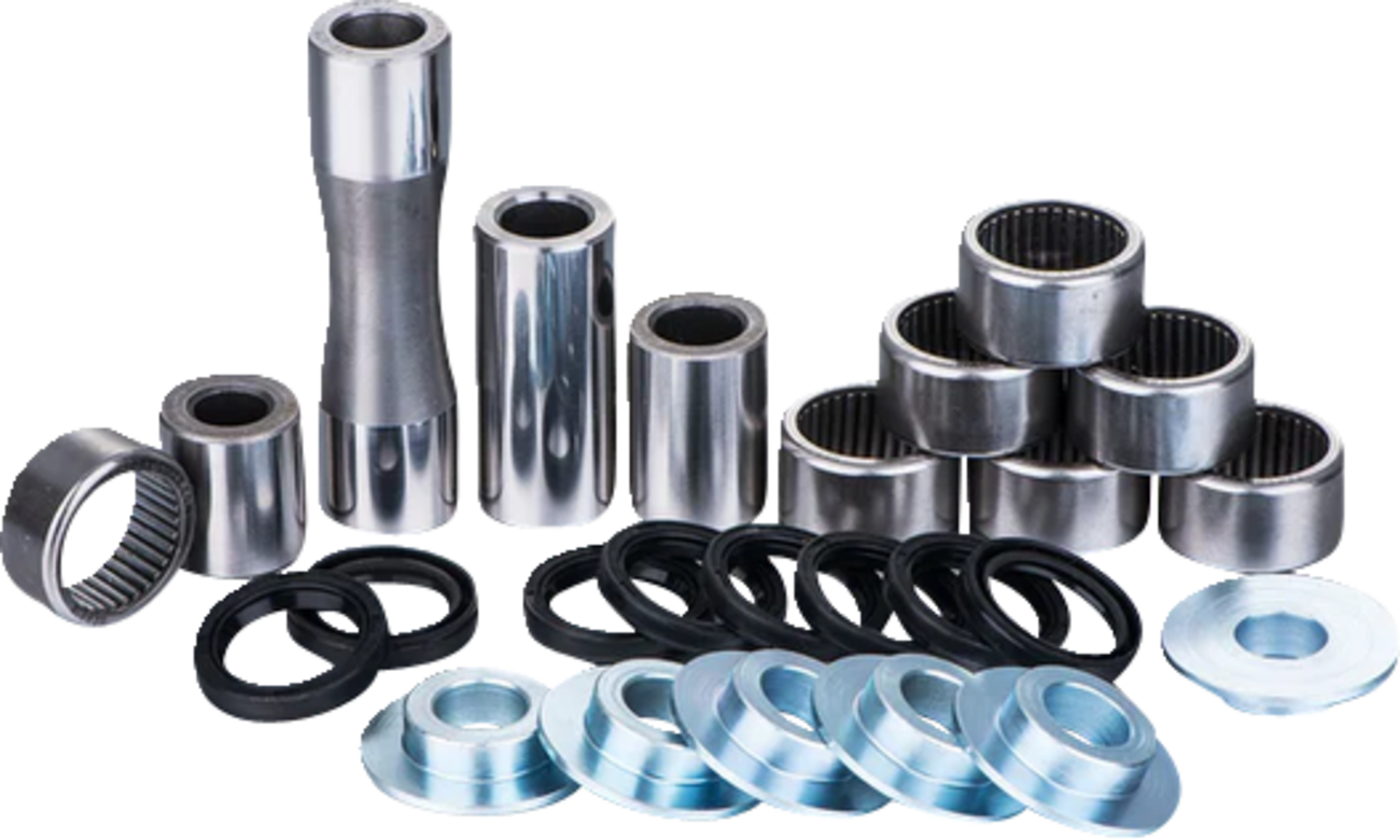 FACTORY LINKS Linkage Bearing Rebuild Kit - Suzuki LRK-S-138