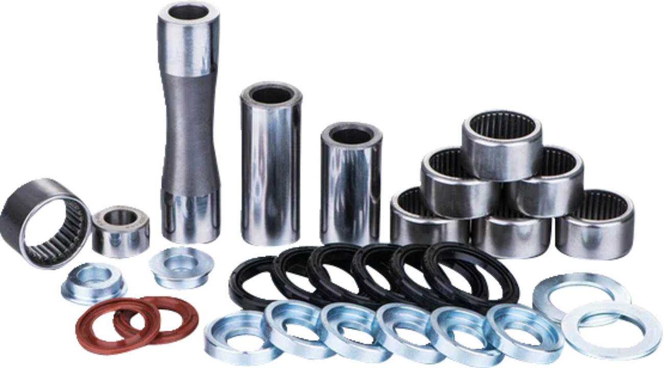 FACTORY LINKS Linkage Bearing Rebuild Kit - Honda LRK-H-165