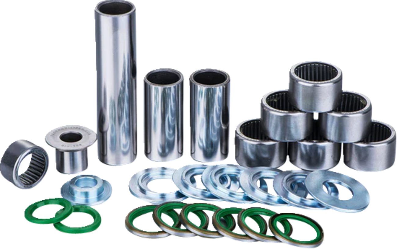 FACTORY LINKS Linkage Bearing Rebuild Kit - Kawasaki/Suzuki LRK-K-105