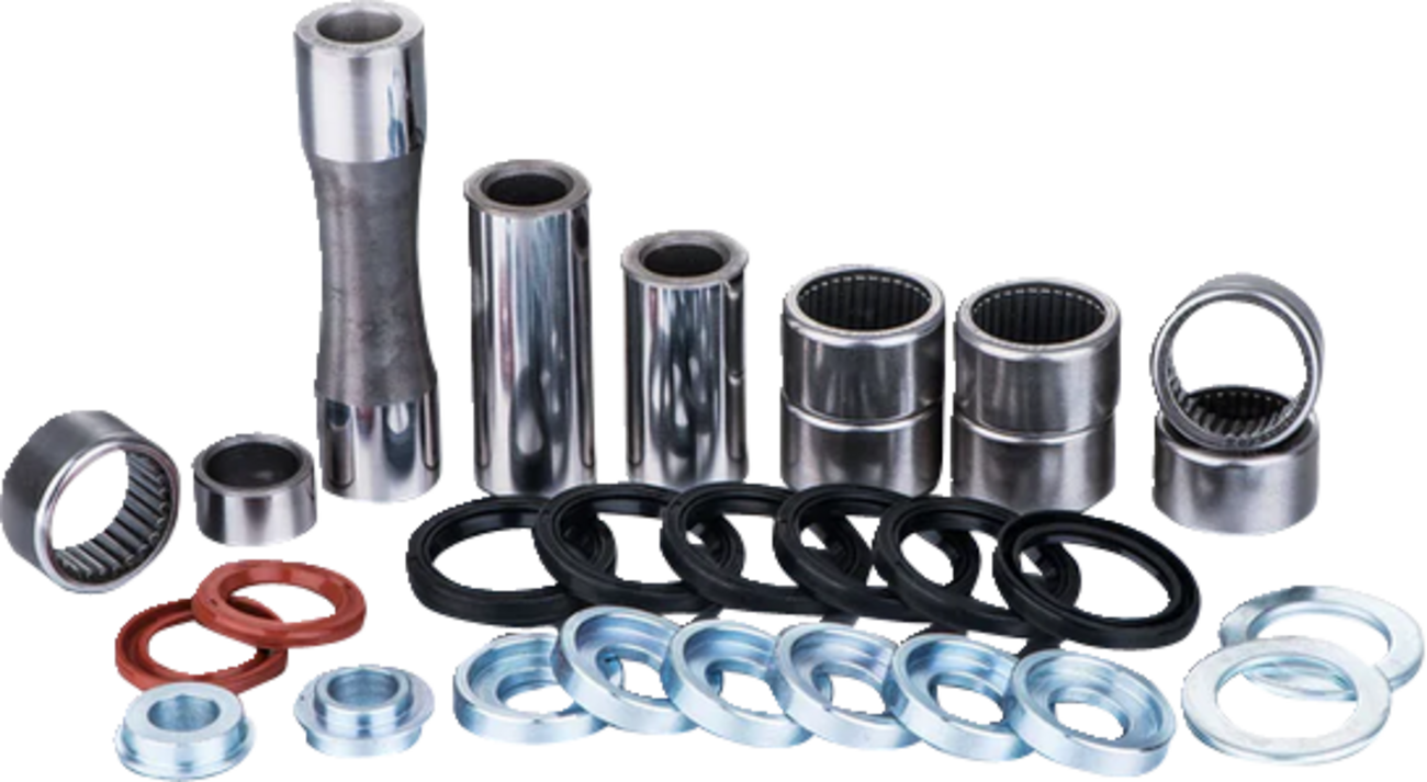 FACTORY LINKS Linkage Bearing Rebuild Kit - Honda LRK-H-169