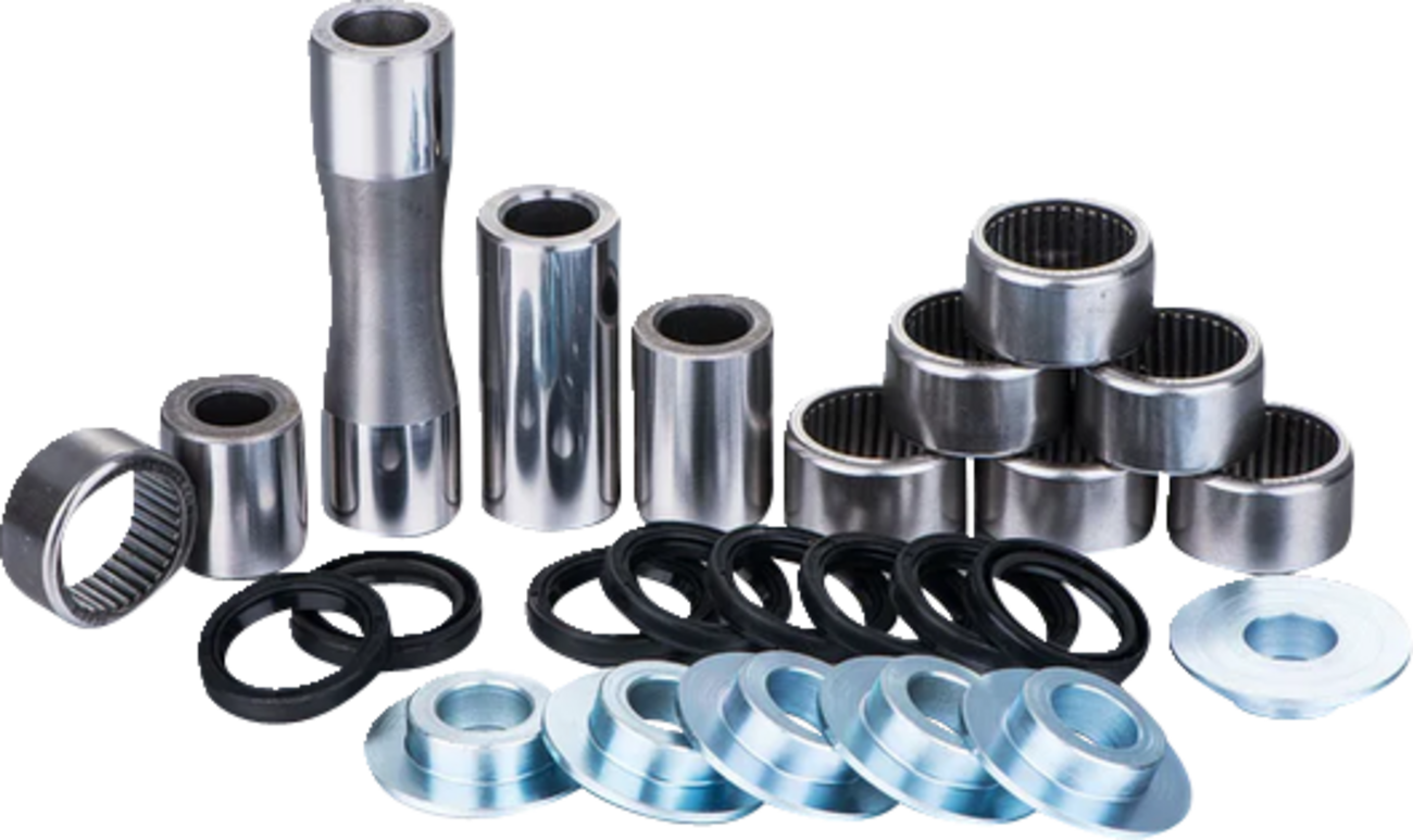 FACTORY LINKS Linkage Bearing Rebuild Kit - Suzuki LRK-S-135