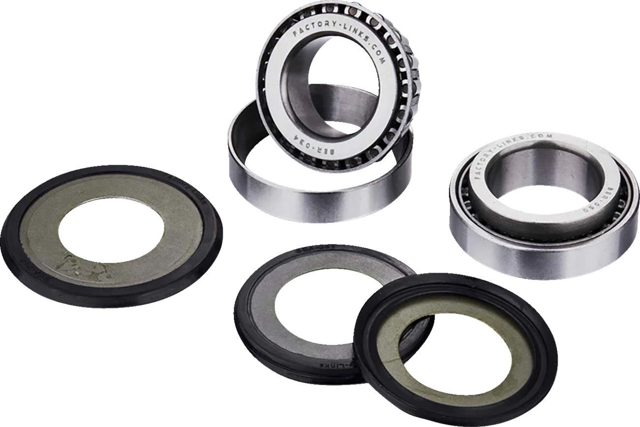 FACTORY LINKS Steering Rebuild Kit - Kawasaki/Suzuki/Yamaha SSK-K-211