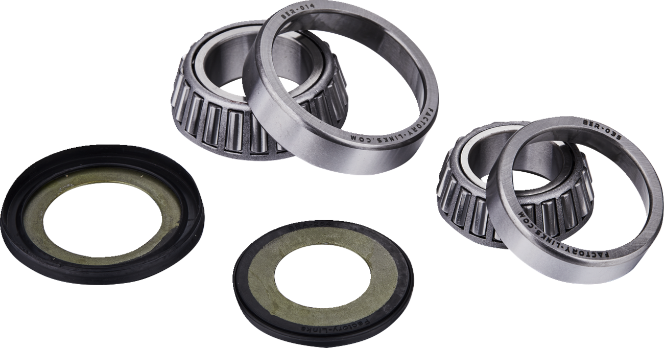 FACTORY LINKS Steering Rebuild Kit - Kawasaki/Suzuki/Yamaha SSK-K-211