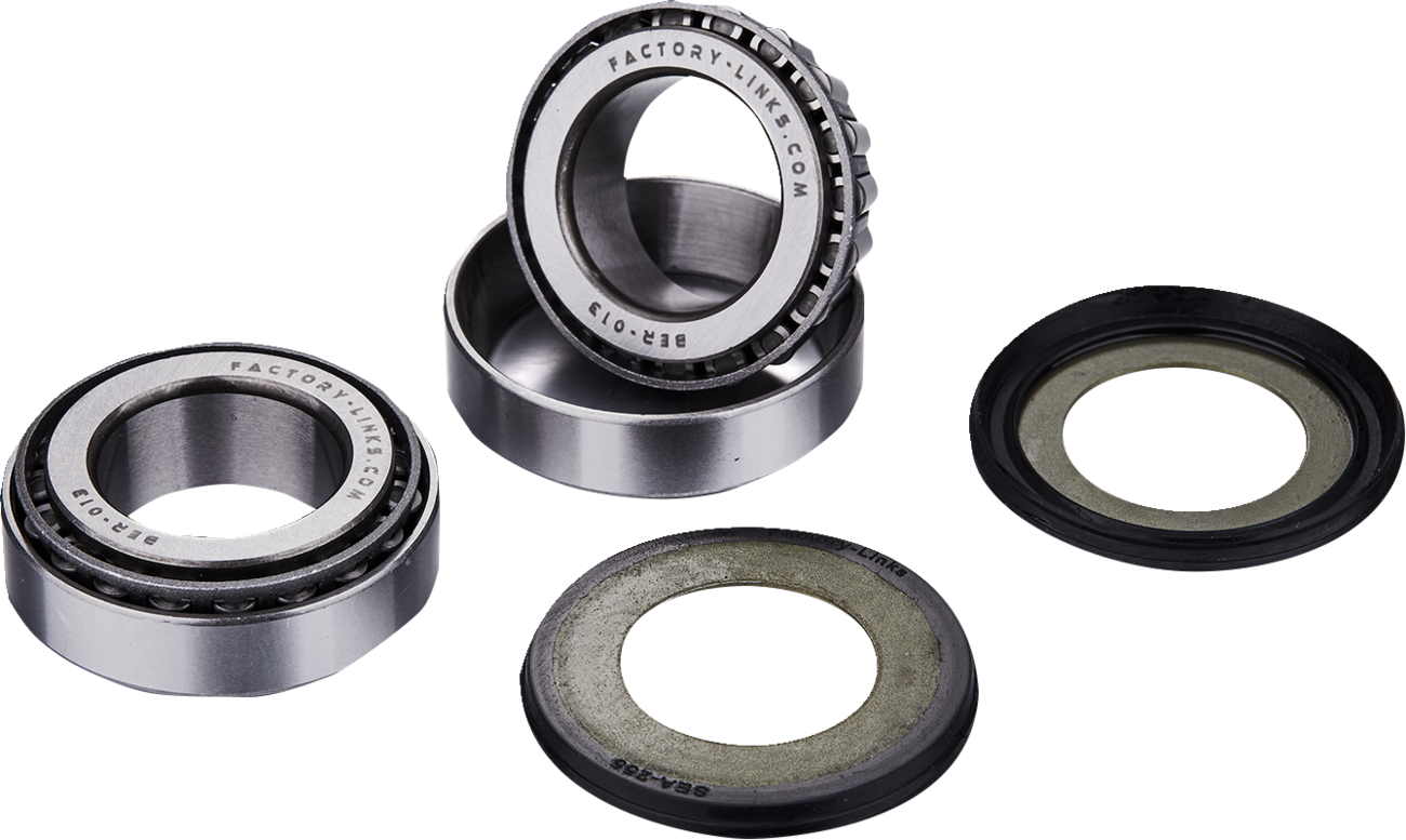FACTORY LINKS Steering Rebuild Kit - Honda/Montesa SSK-H-399
