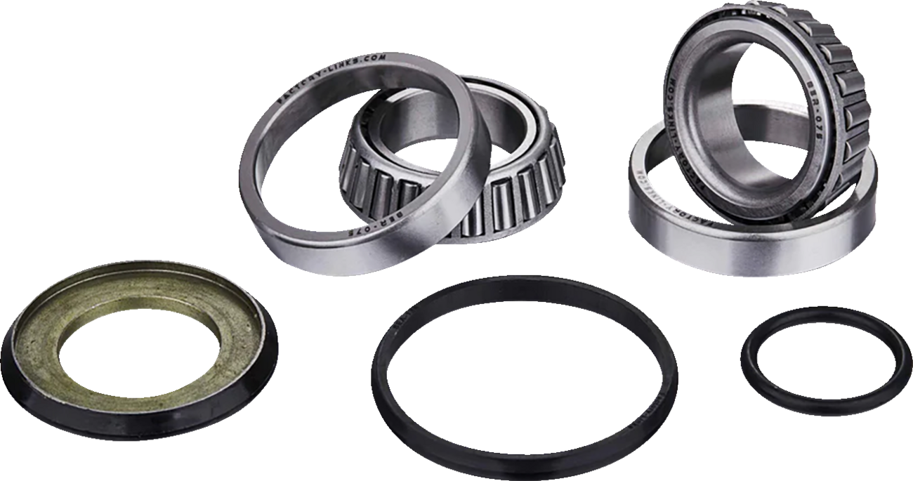 FACTORY LINKS Steering Rebuild Kit - Beta/Gas Gas/Husaberg/Husqvarna/KTM SSK-T-067