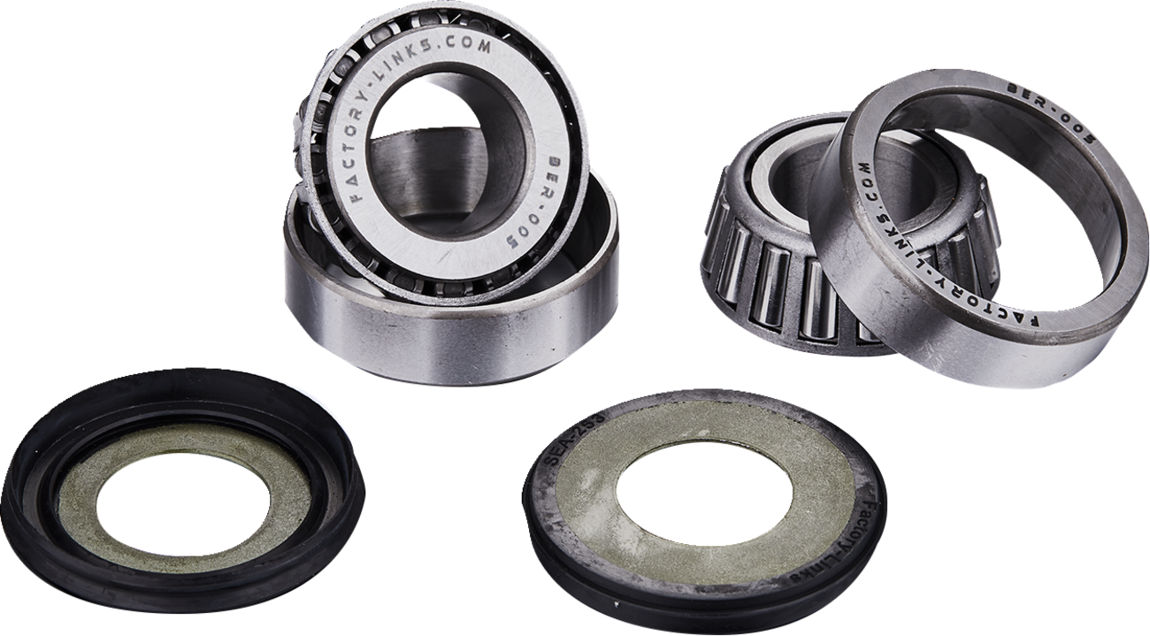FACTORY LINKS Steering Rebuild Kit - Aprilia/Beta/Gas Gas/Husqvarna/KTM/Ossa/Sherco SSK-T-068