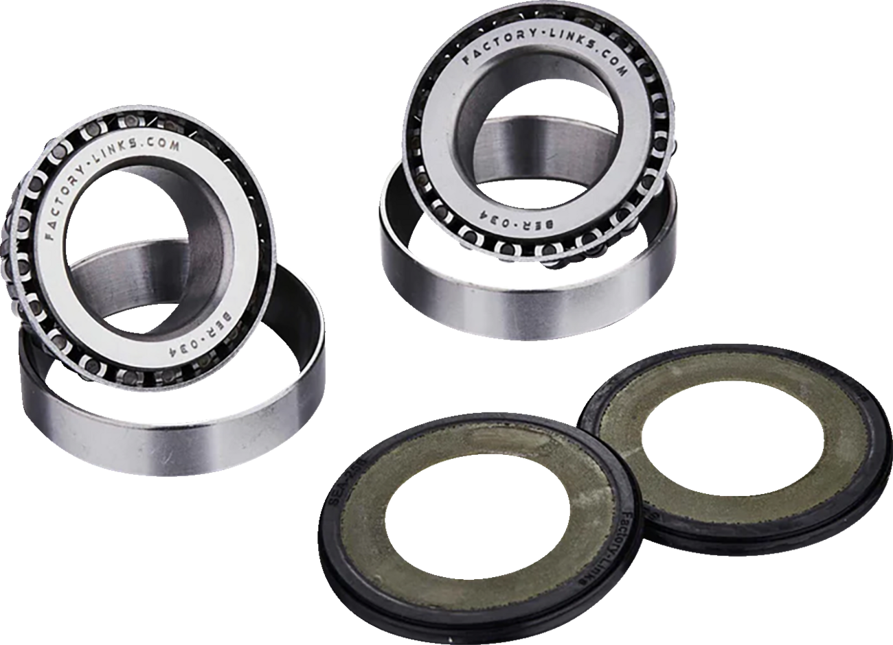 FACTORY LINKS Steering Rebuild Kit - BMW/Hyosung/Kawasaki/Sherco/Yamaha SSK-C-012