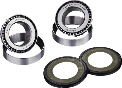 FACTORY LINKS Steering Rebuild Kit - BMW/Hyosung/Kawasaki/Sherco/Yamaha SSK-C-012