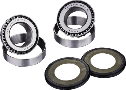 FACTORY LINKS Steering Rebuild Kit - BMW/Hyosung/Kawasaki/Sherco/Yamaha SSK-C-012