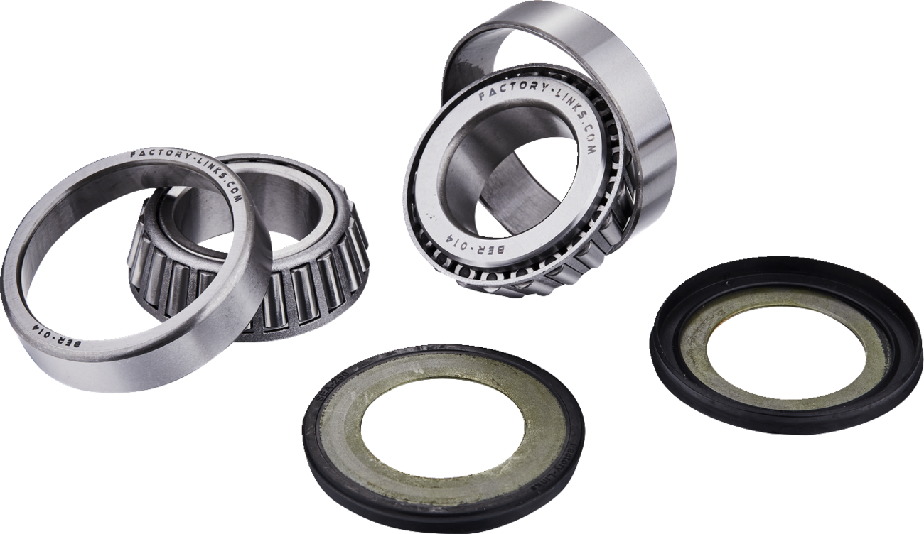 FACTORY LINKS Steering Rebuild Kit - BMW/KTM/Suzuki/TM/Triumph/Yamaha SSK-T-069