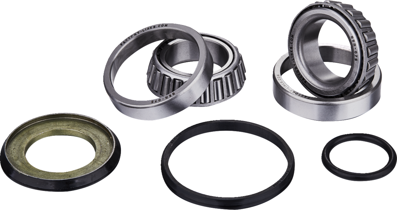 FACTORY LINKS Steering Rebuild Kit - Beta/Gas Gas/Husaberg/Husqvarna/KTM SSK-T-067