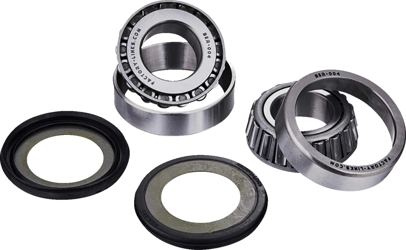 FACTORY LINKS Steering Rebuild Kit - Aprilia/BMW/Gas Gas/Moto Guzzi SSK-G-015