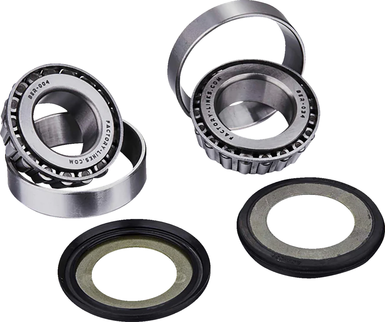 FACTORY LINKS Steering Rebuild Kit - Gas Gas/Rieju SSK-G-016