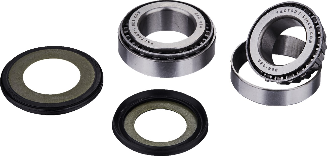 FACTORY LINKS Steering Rebuild Kit - Kawasaki SSK-K-218