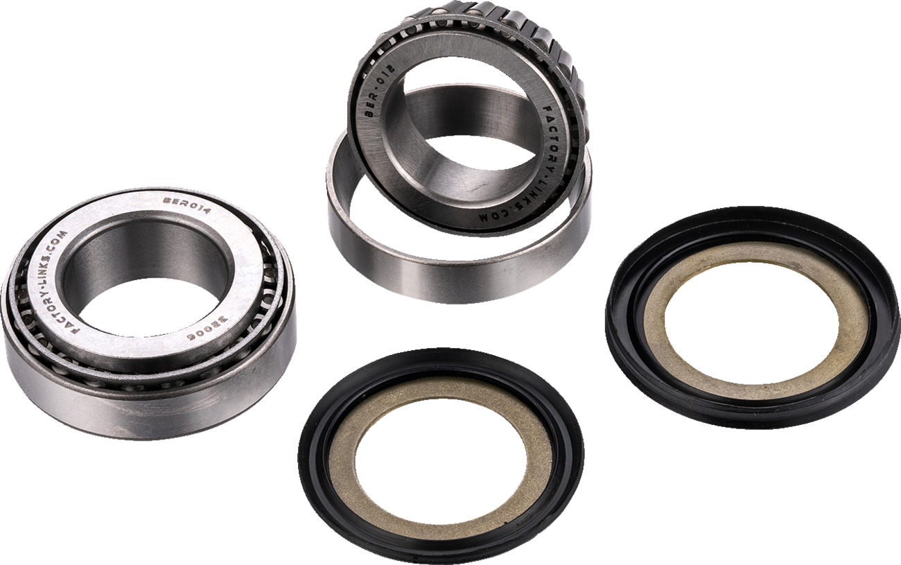 FACTORY LINKS Steering Rebuild Kit - Honda SSK-H-398