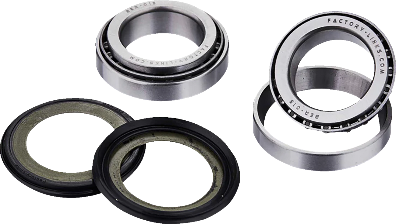 FACTORY LINKS Steering Rebuild Kit - Honda/TM SSK-H-397