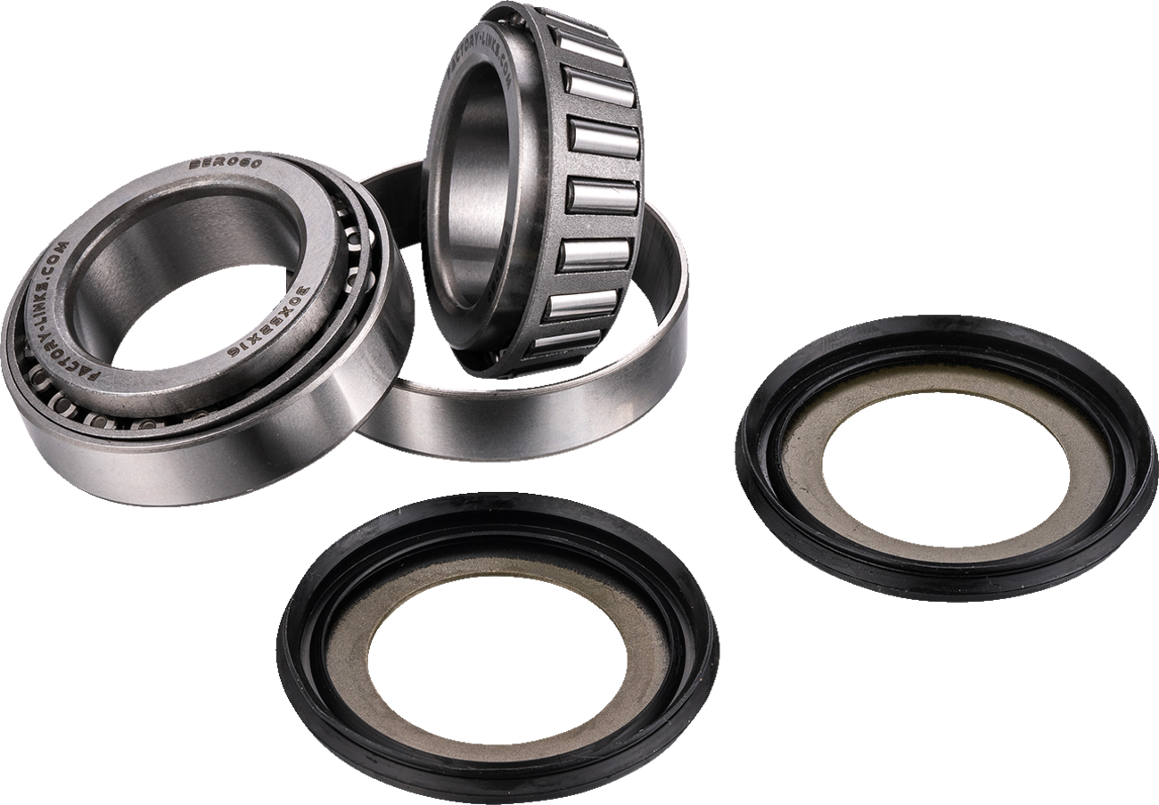 FACTORY LINKS Steering Rebuild Kit - Kawasaki/Suzuki SSK-S-292