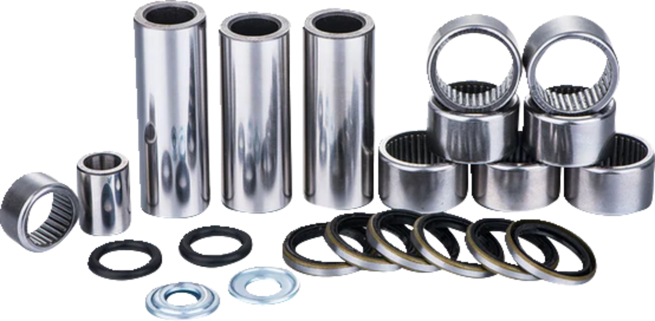 FACTORY LINKS Linkage Bearing Rebuild Kit - Gas Gas LRK-G-006