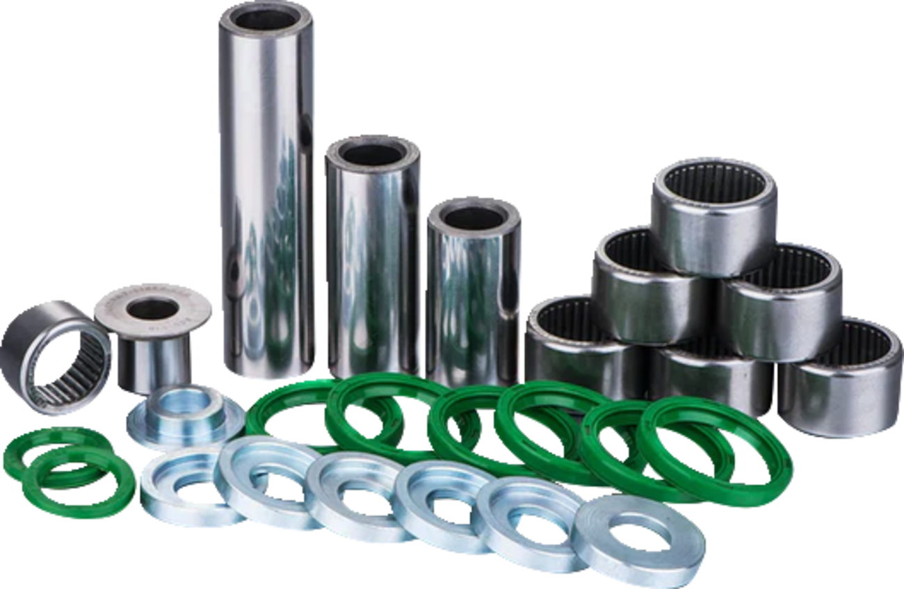FACTORY LINKS Linkage Bearing Rebuild Kit - Kawasaki LRK-K-107