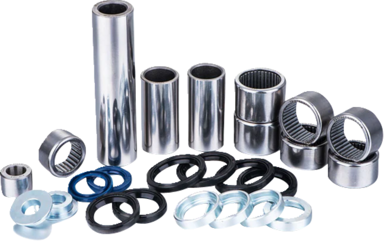 FACTORY LINKS Linkage Bearing Rebuild Kit - Gas Gas/Yamaha LRK-Y-130