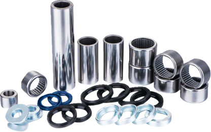 FACTORY LINKS Linkage Bearing Rebuild Kit - Gas Gas/Yamaha LRK-Y-130