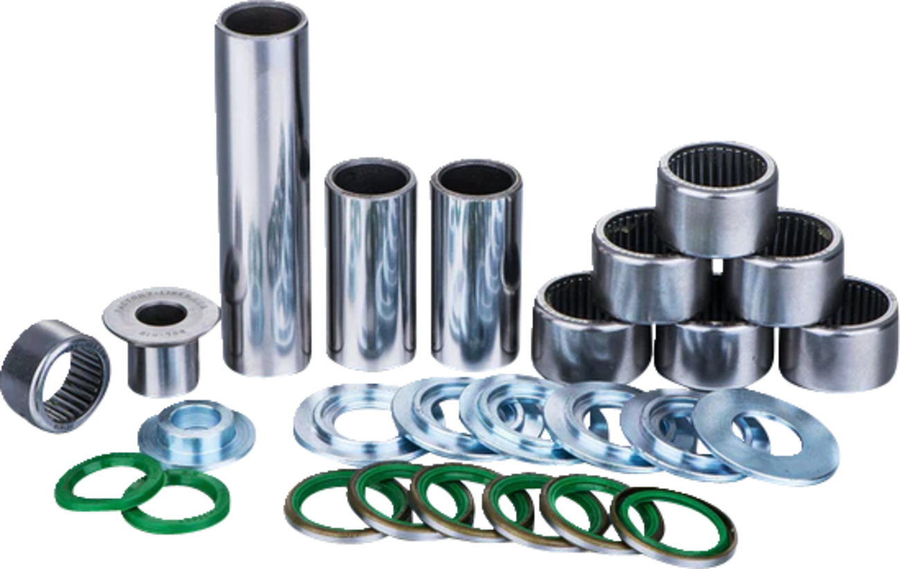 FACTORY LINKS Linkage Bearing Rebuild Kit - Kawasaki LRK-K-111