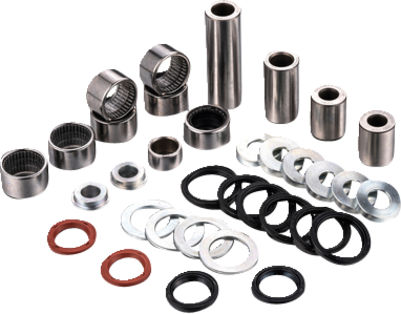 FACTORY LINKS Linkage Bearing Rebuild Kit - Honda LRK-H-177
