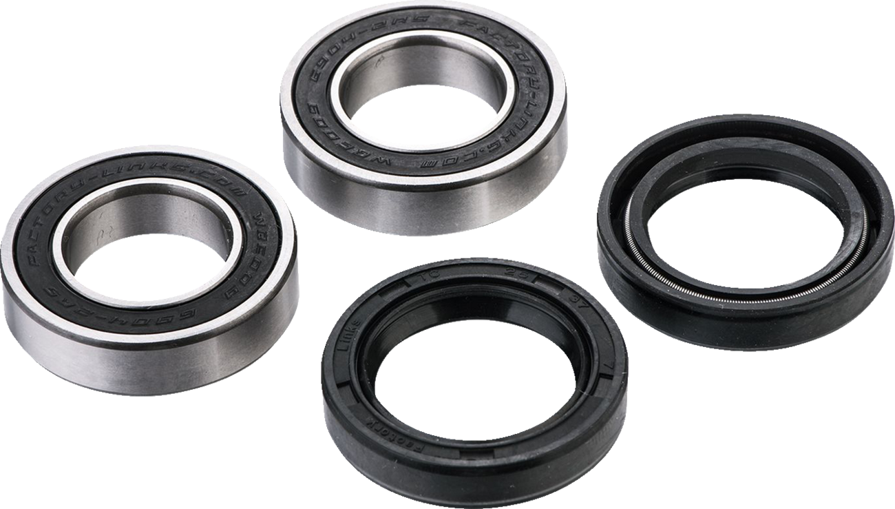 FACTORY LINKS Wheel Bearing Kit - Front - KTM SX FWK-T-020
