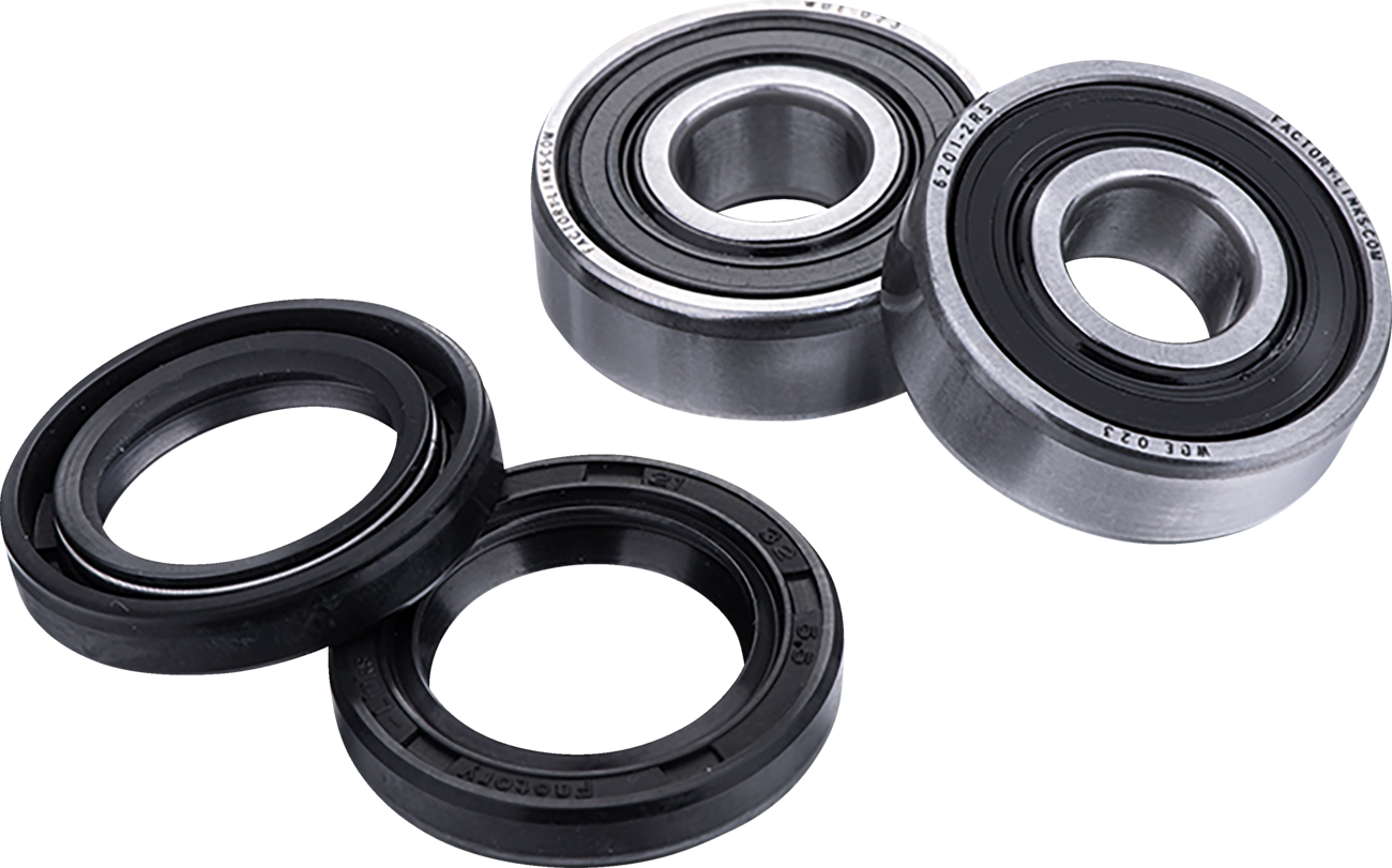 FACTORY LINKS Wheel Bearing Kit - Front - Honda FWK-H-034