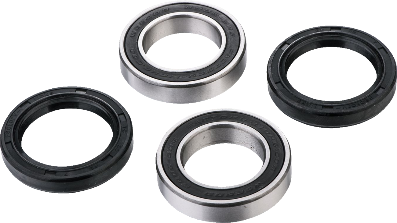 FACTORY LINKS Wheel Bearing Kit - Front - Rieju MR/Gas Gas FWK-G-002