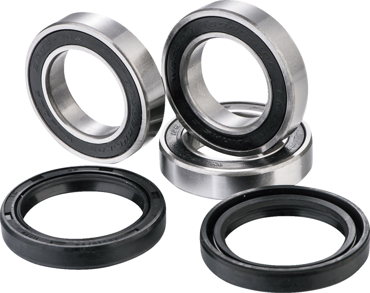 FACTORY LINKS Wheel Bearing Kit - Rear - Honda CR 125/250/CRF 250/450 RWK-H-193