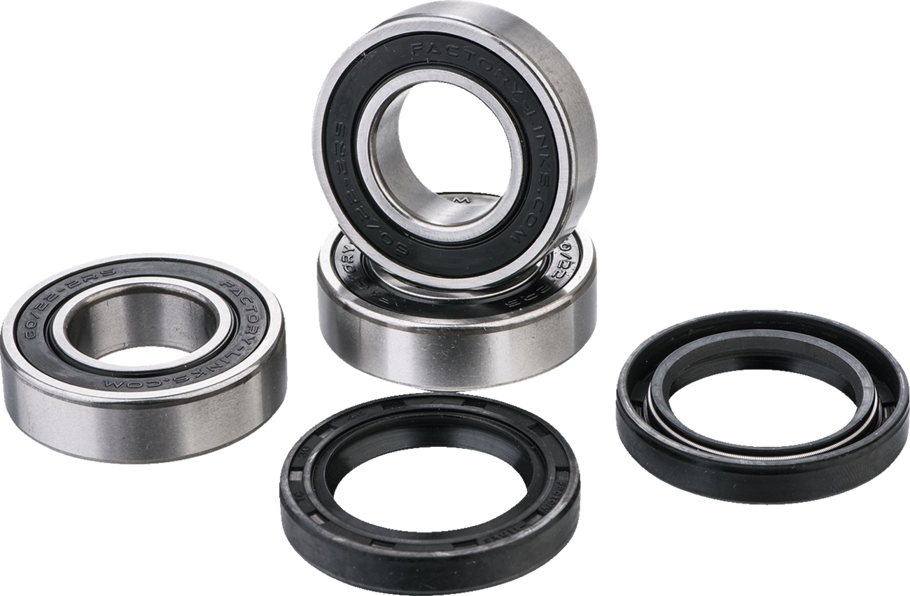 FACTORY LINKS Wheel Bearing Kit - Rear - Suzuki RM 125/250 RWK-S-157