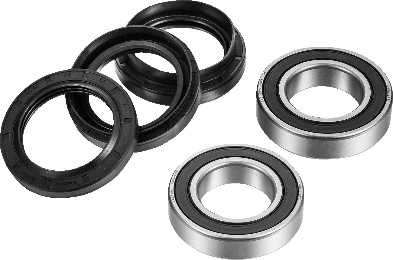 FACTORY LINKS Wheel Bearing Kit - Front Left/Right - Kymco/Suzuki/Yamaha AFW-Y-002
