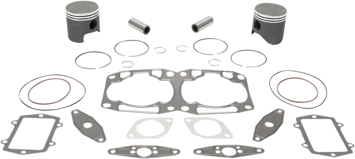 WISECO Piston Kit with Gaskets - 71.00 mm - Arctic Cat SK1330