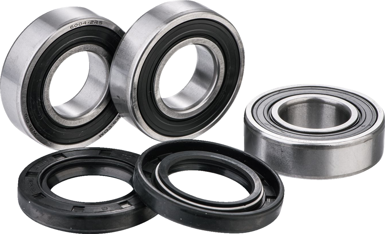 FACTORY LINKS Wheel Bearing Kit - Rear - Kawasaki KX 125/250/500 RWK-K-117