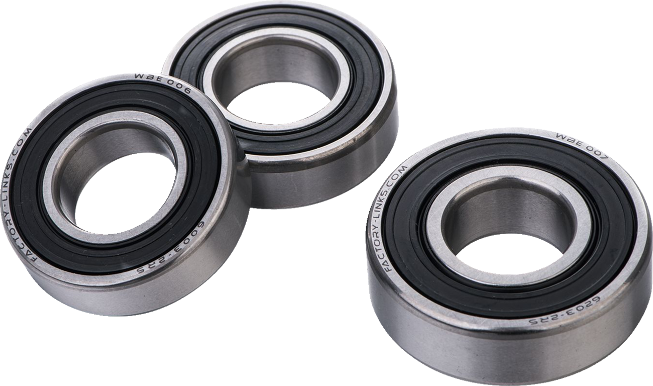 FACTORY LINKS Wheel Bearing Kit - Rear - KTM SX 65/Husqvarna TC 65/Gas Gas MC 65 RWK-T-040