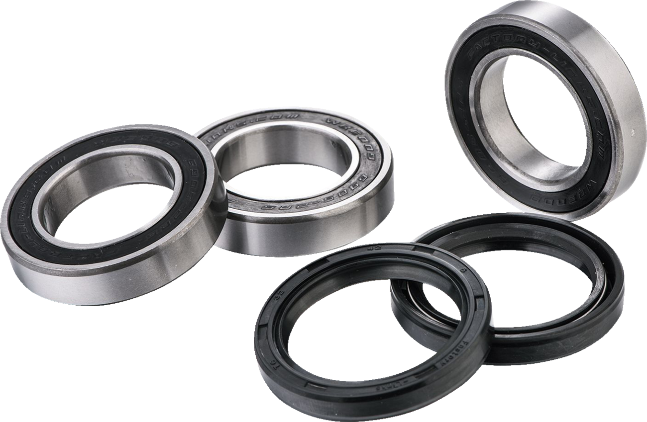FACTORY LINKS Wheel Bearing Kit - Front/Rear - Kawasaki/Yamaha RWK-Y-148