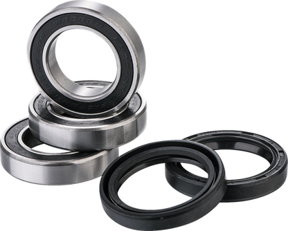 FACTORY LINKS Wheel Bearing Kit - Rear - Honda/Suzuki RWK-S-166