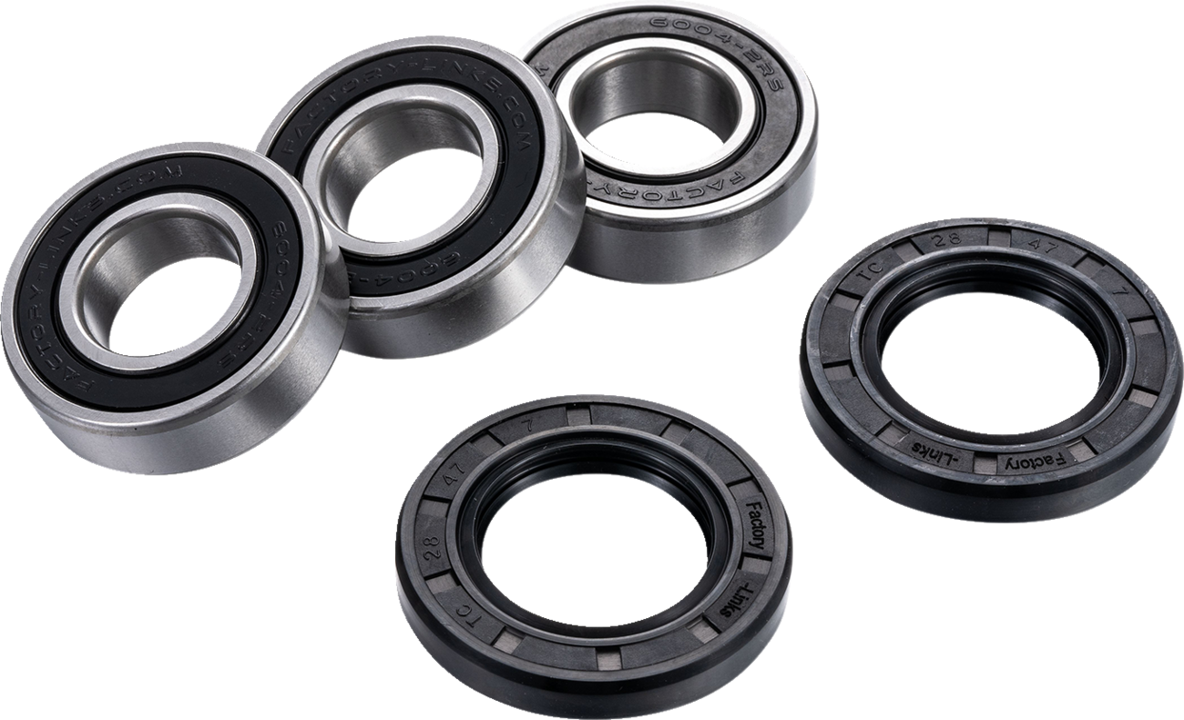 FACTORY LINKS Wheel Bearing Kit - Rear - Yamaha WR/YZ RWK-Y-145