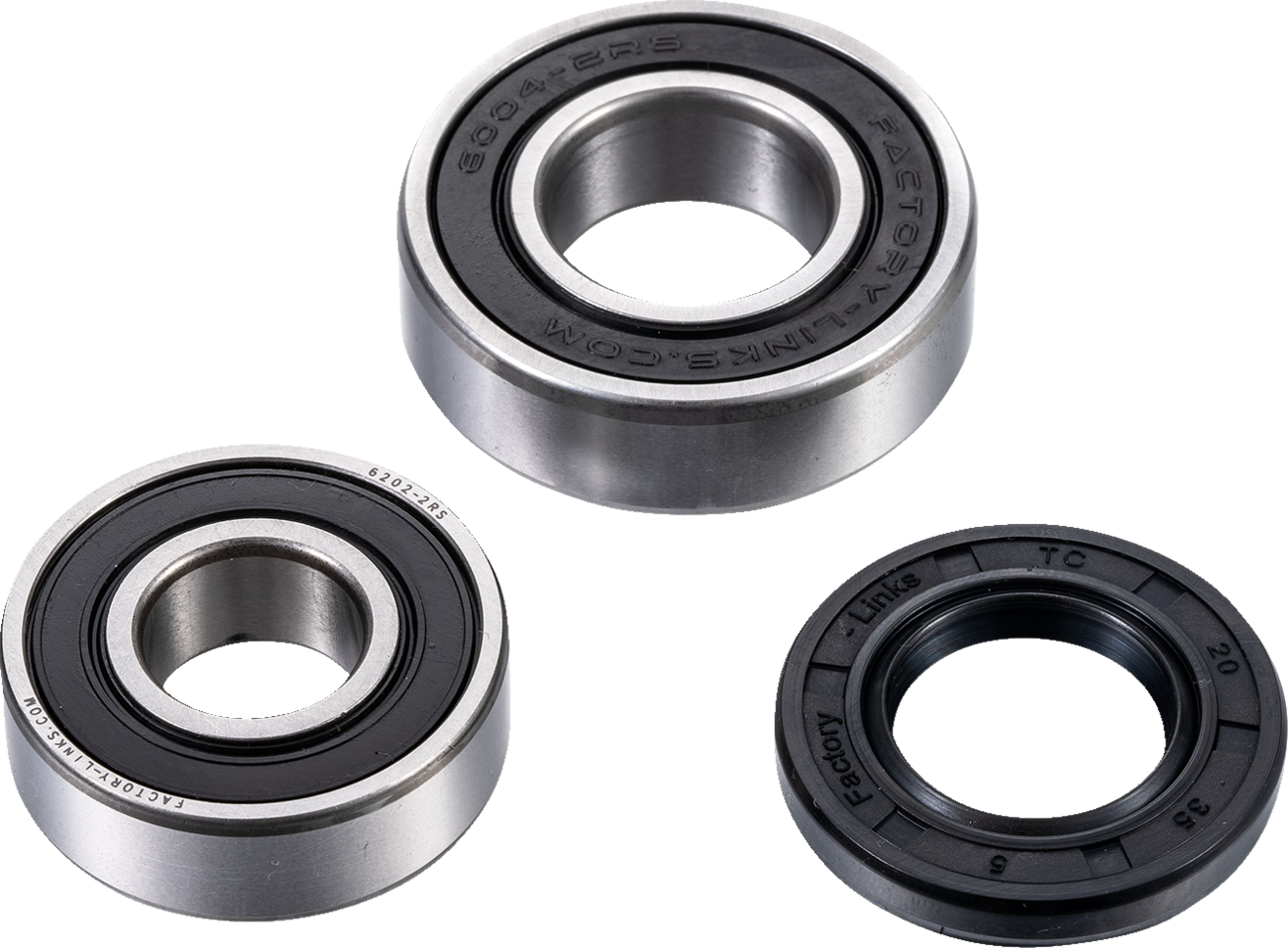 FACTORY LINKS Wheel Bearing Kit - Front Left/Right - Honda TRX 400/450/500 AFW-H-008